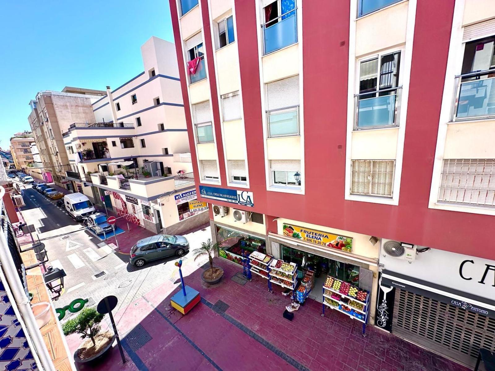 Casaflex Centrico Apartament Rincón de la Victoria Zewnętrze zdjęcie
