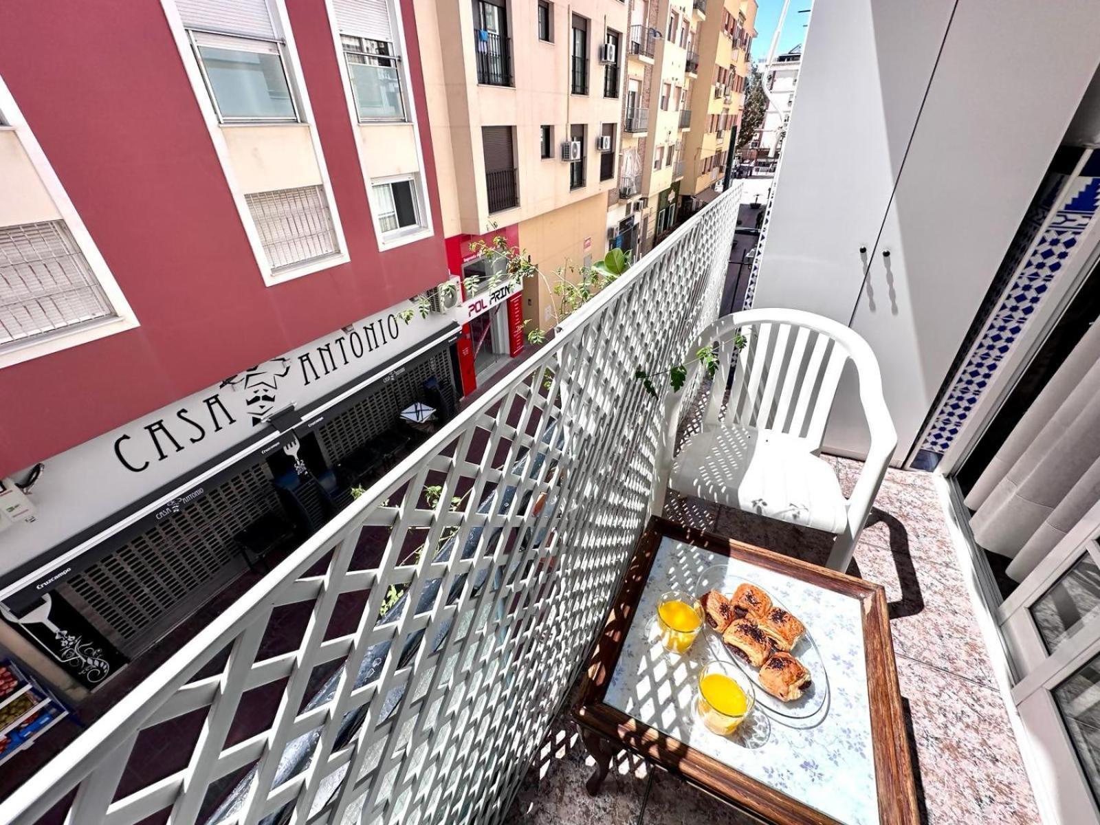 Casaflex Centrico Apartament Rincón de la Victoria Zewnętrze zdjęcie
