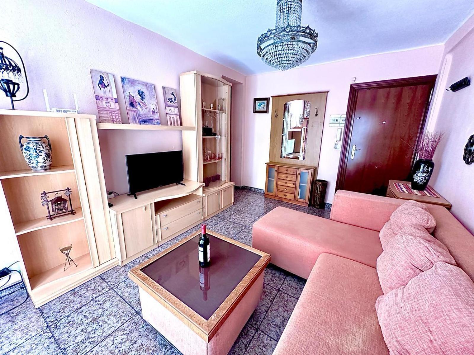 Casaflex Centrico Apartament Rincón de la Victoria Zewnętrze zdjęcie